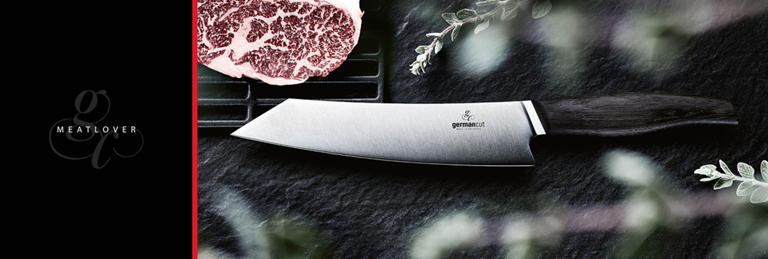 Kochmesser Meatlover von Germancut