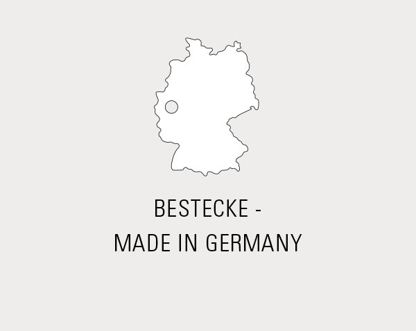 Bestecke Made in Germany