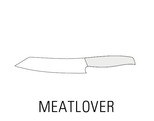 Meatlover Kochmesser