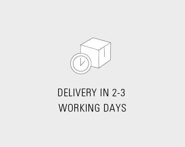 Germancut delivery in 2-3 working days