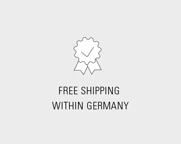 Germancut I free shipping within germany Versandkostenfrei in Deutschland