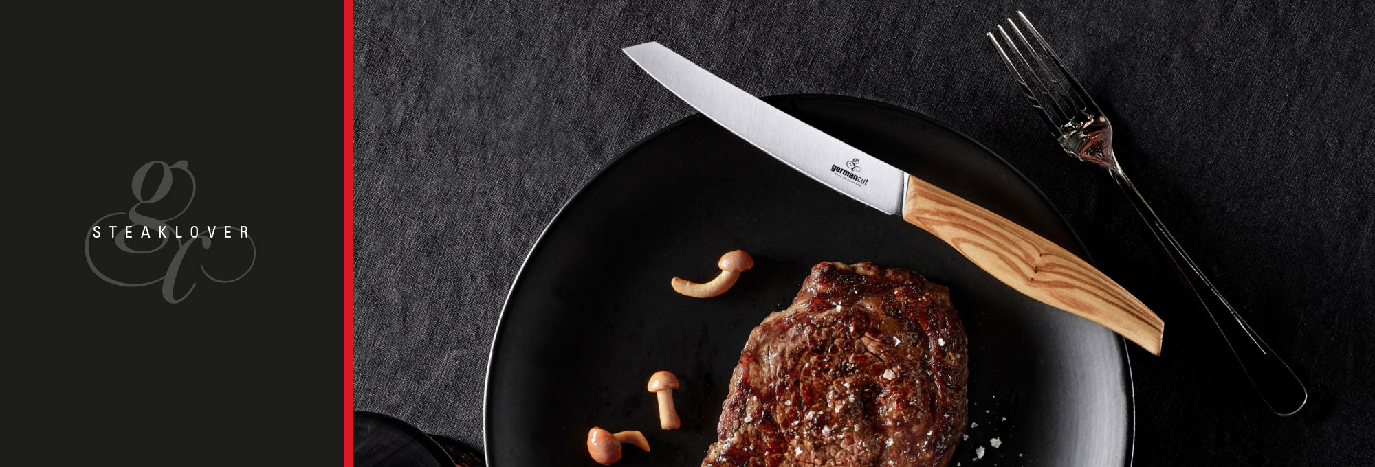 Startseite Steaklover Steakmesser Header