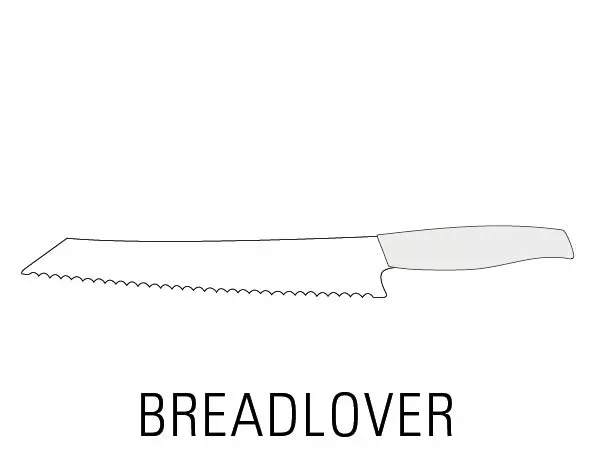 Germancut Breadlover