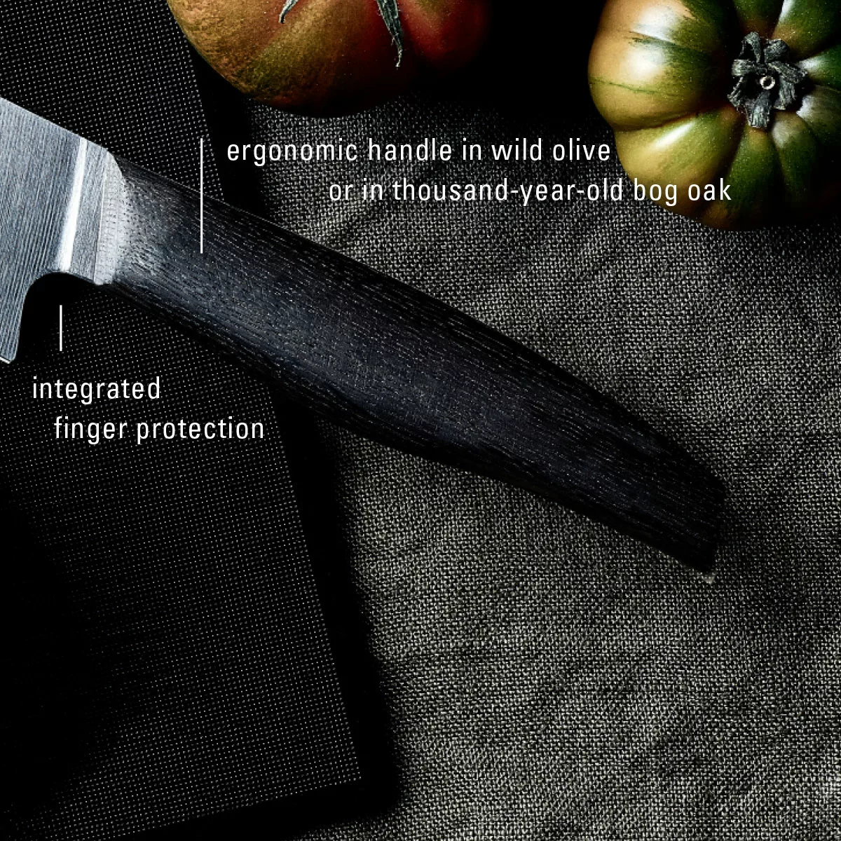 Meatlover Chefs Knife Igel 2