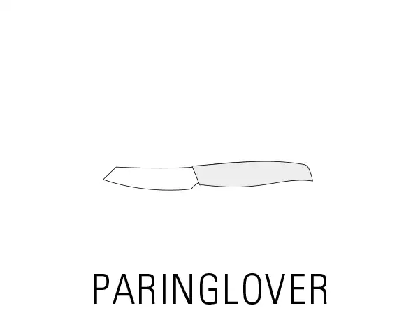 Patringlover | Schälmesser by Germancut