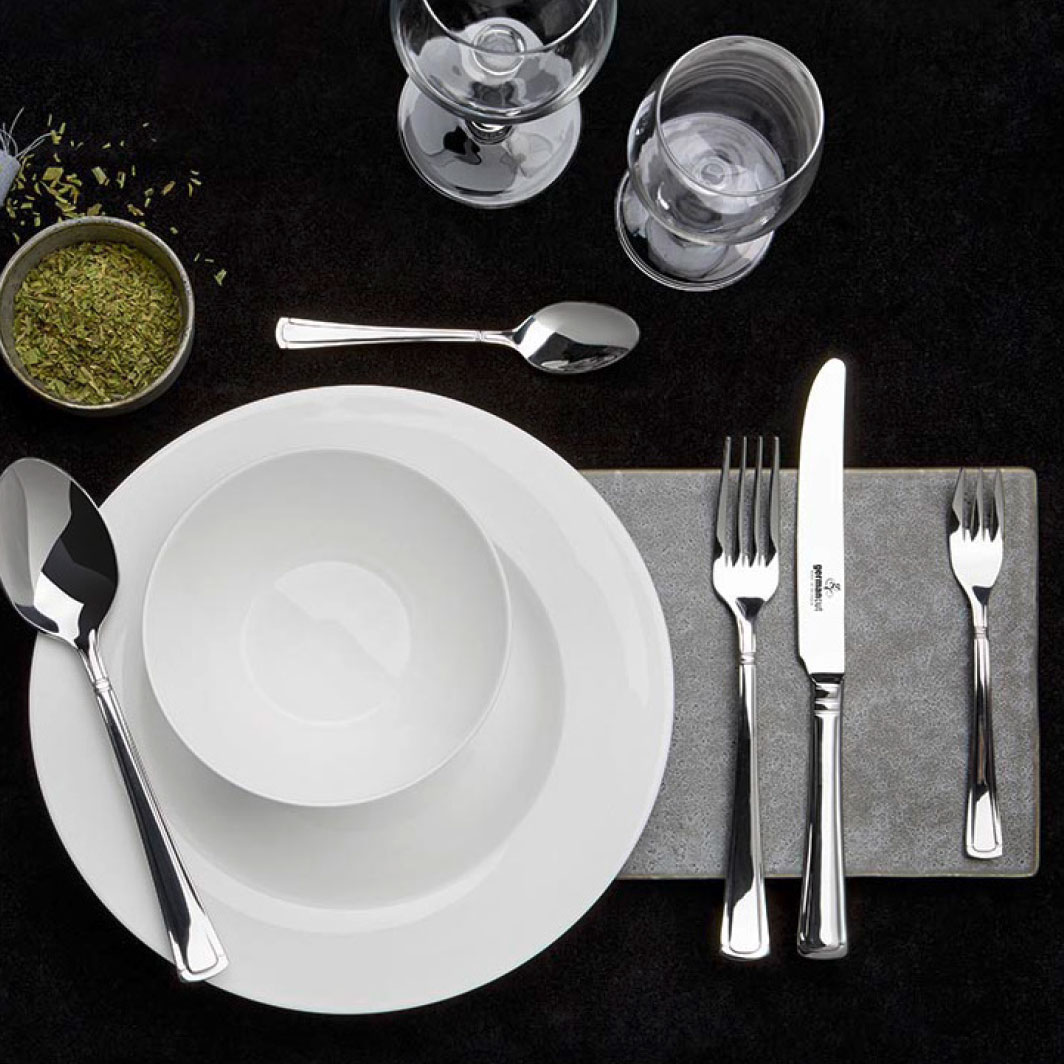 Besteck-Besteck-Sets