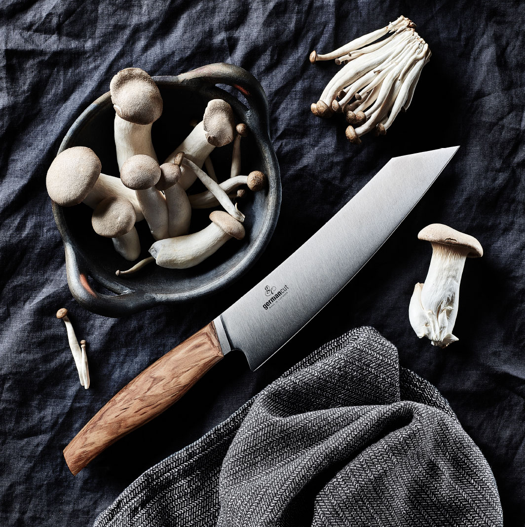 Das Kochmesser mit sehr guten Bewertungen