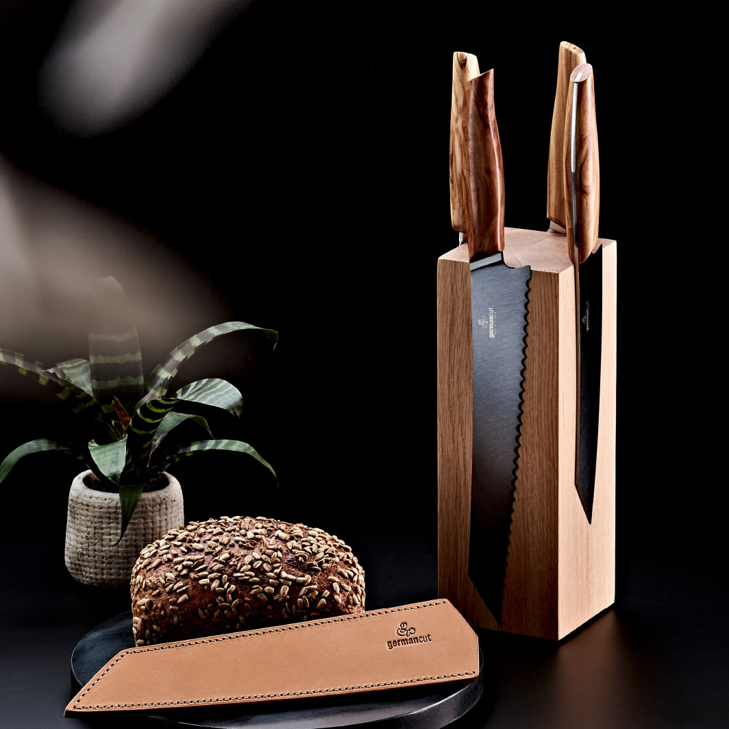 Messerblock, Schneidebrett & Co: DAS Küchen- & Kochmesser Zubehör brauchst du 2026