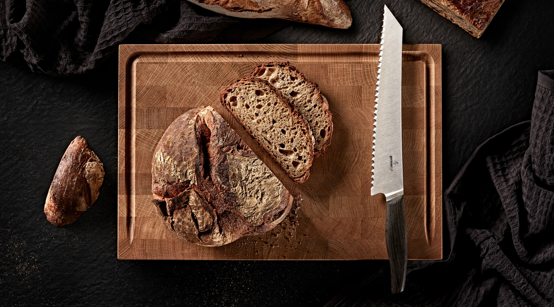 Messerblock, Schneidebrett & Co: DAS Küchen- & Kochmesser Zubehör brauchst du 2026