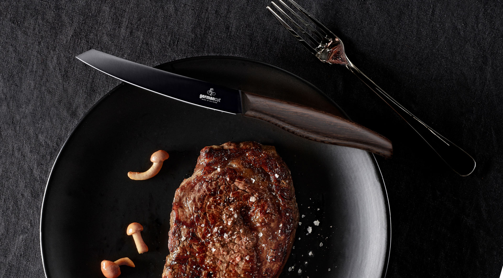 Kochmesser, Filetiermesser, Steakmesser: Steak schneiden & tranchieren – aber mit welchem Messer?