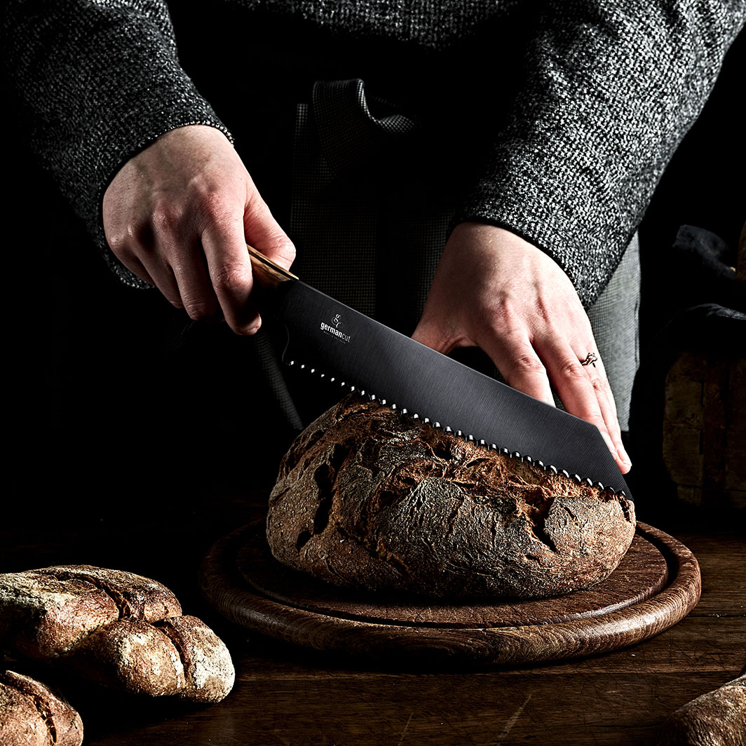 Brotmesser - Breadlover von Germancut
