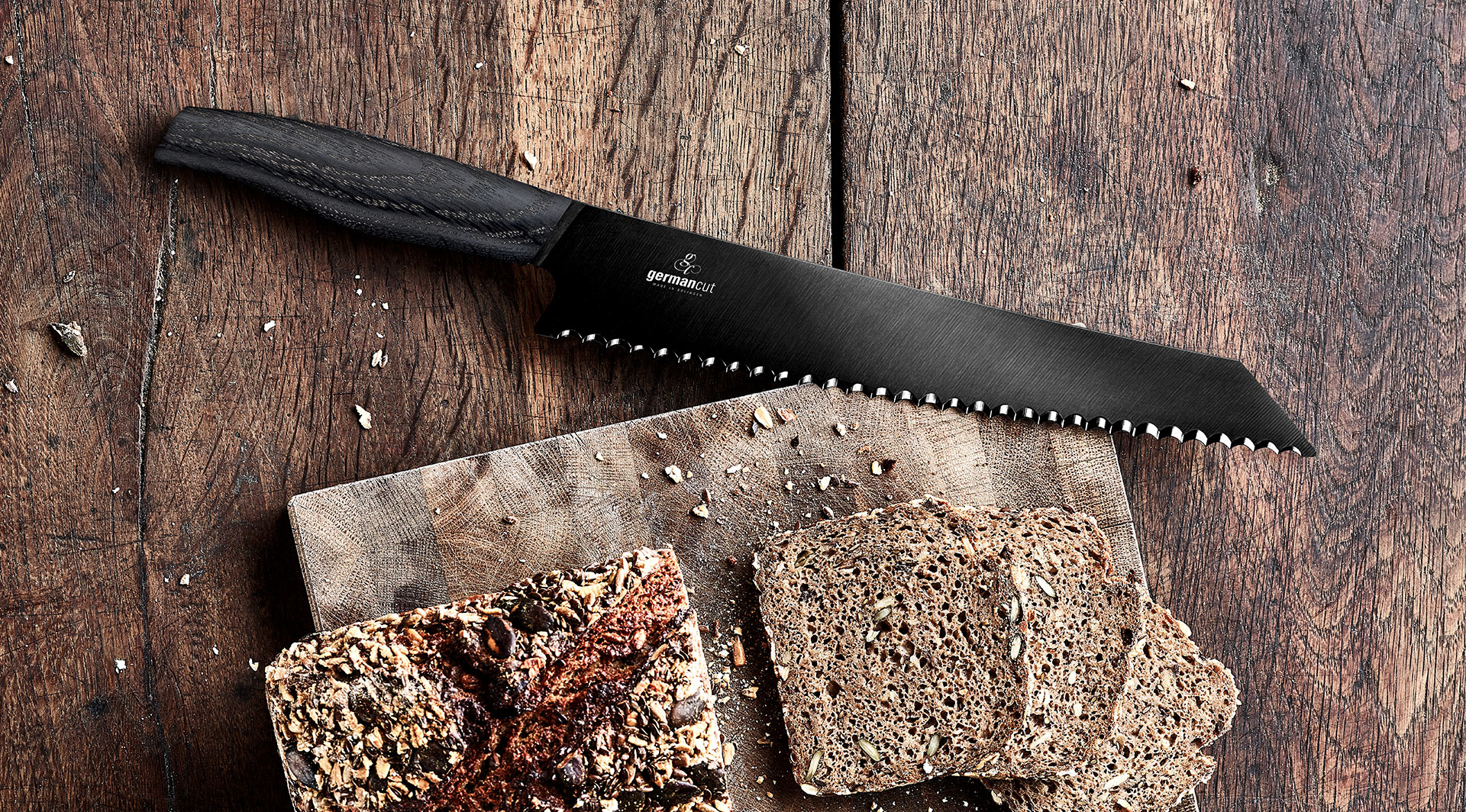 Brotmesser von Germancut