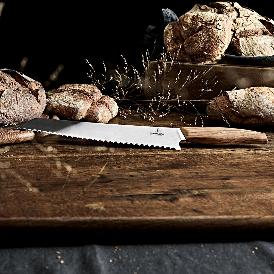 Brotmesser von Germancut