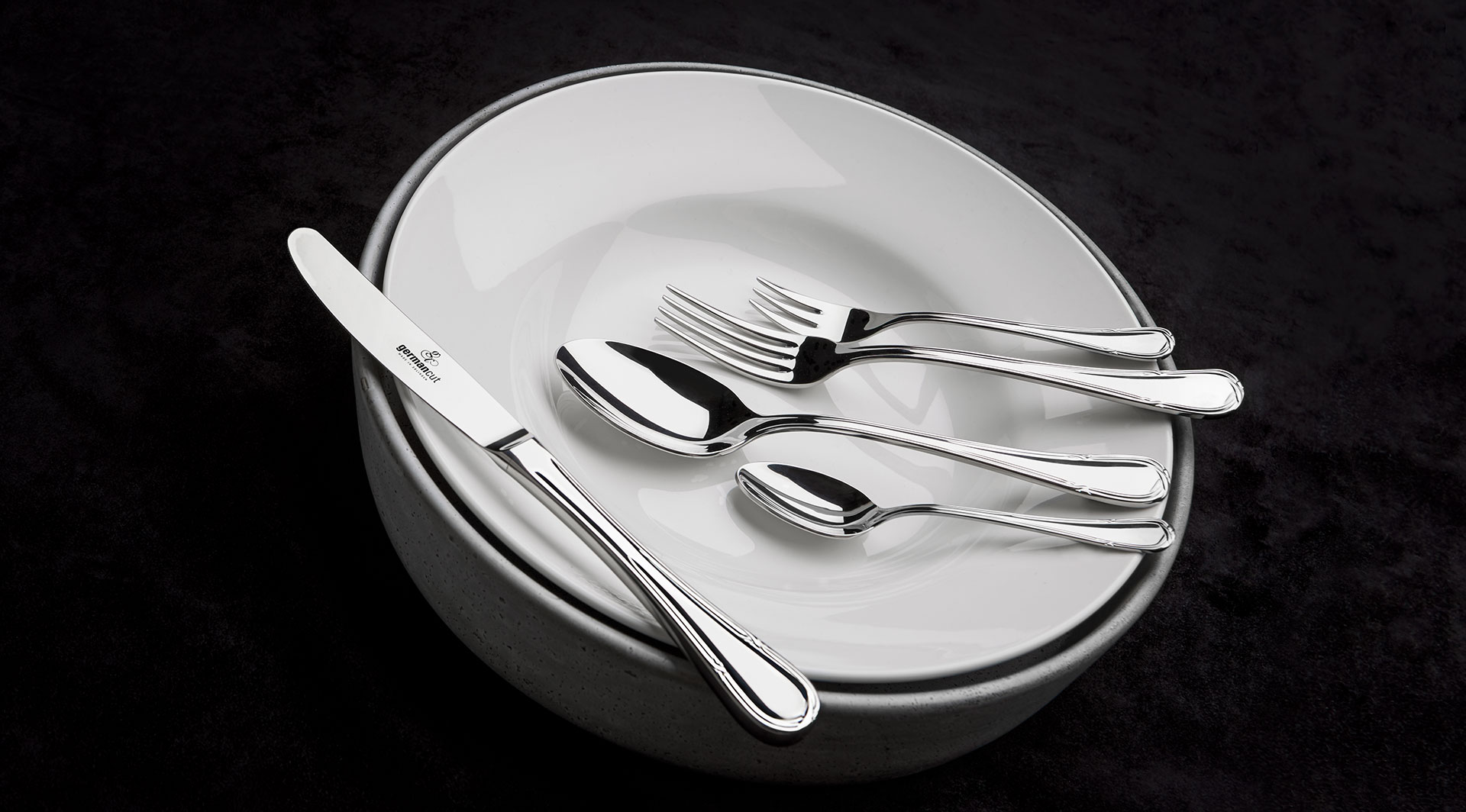 Besteck Sets von Germancut