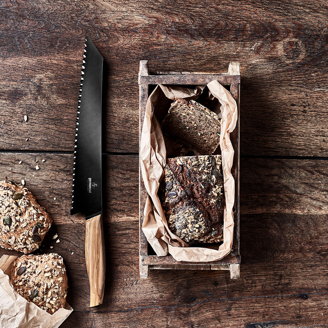 BREADLOVER - Brotmesser von Germancut