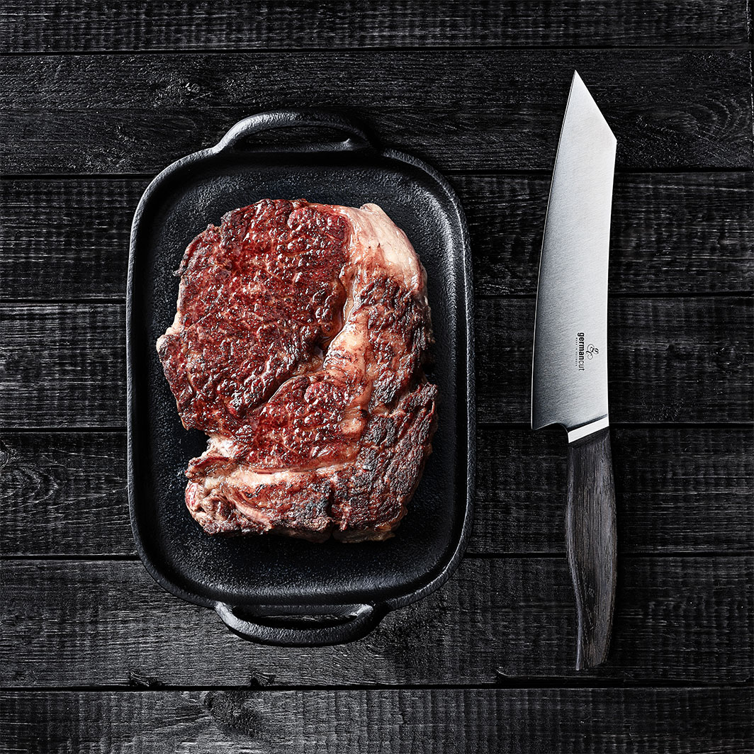 Meatlover - Kochmesser von Germancut